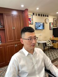 -韦恩先生Barbershop英式男士理发馆