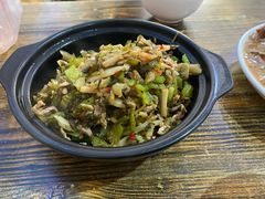 雪菜笋丝肉丝-江南古镇味道·私房菜
