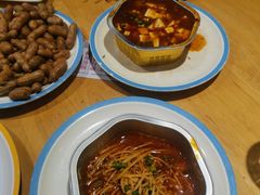 -龚海宝· 烧烤· 羊肉原切挂糊更好吃(庄市店)