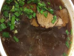 牛肉粉丝-清真蒋有记(老门东店)