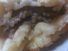 牛肉煎包-草桥清真牛肉锅贴扁食店