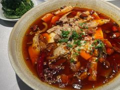 毛血旺-马旺子·川小馆