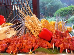 -常州富力喜来登酒店 Feast盛宴标帜西餐厅(新北万达广场店)