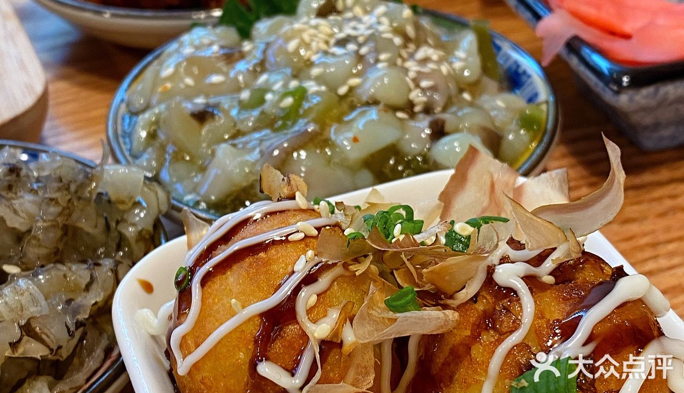藏在观音桥小巷里的治愈系寿司店🍣
