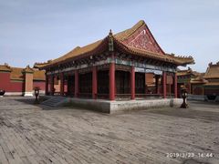 -横店影视城明清宫苑园区