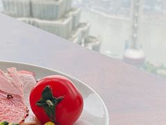 -上海柏悦酒店