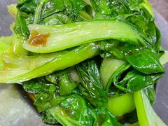 白灼油菜-绿柠食堂(北外滩店)