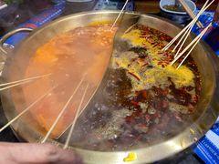 -来涮蜀鲜货火锅串串香(菜市口店)