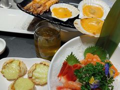 -水木锦堂·自助铁板烧(世贸天阶店)