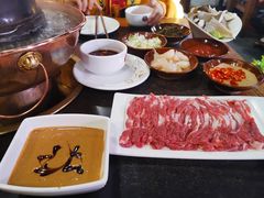 -北门涮肉·炭火铜锅涮肉(什刹海店)