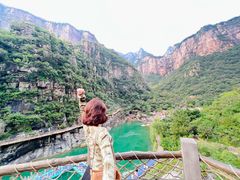 -河南宝泉旅游区