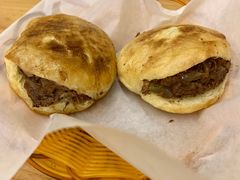 买又大特色牛肉烧饼-买又大餐厅(福林里店)