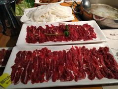 脚只肉-海银海记潮汕牛肉火锅(新港中路海珠店)