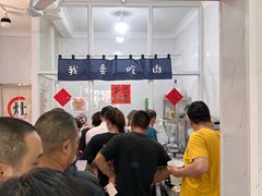 -谈灵农家柴爿菜饭