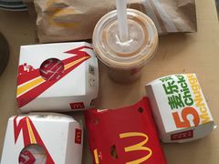 -麦当劳(王顶堤店)