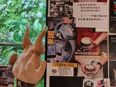 -无牌咖啡&酒馆