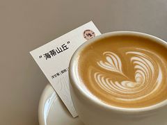 -纽巷咖啡 SOFTFOCUS COFFEE(锦和巴黎时韵店)