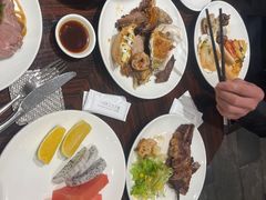 -索菲特酒店 · 云尚天际自助餐厅