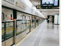 -浦东1号2号航站楼(地铁站)