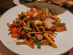 -绿茶餐厅(华贸购物中心店)