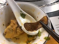 -阿山卓·野生菌火锅·纳西火塘烤肉