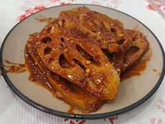 麻辣藕片-堂瓦里·33年传统赣菜(第一街区店)
