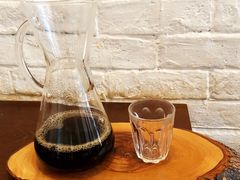 手冲曼特宁-COFFEE HOLIC(朝外SOHO店)