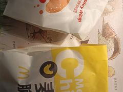 -麦当劳(机场T1航站楼店)