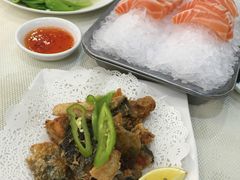 -新享乐海鲜(翠华路店)