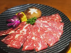 -不倒翁炭火烧肉(永安里店)