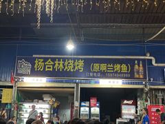 -杨合林啊兰烤鱼