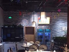 大堂-姜君·千岛湖鱼头馆(浦东大道店)