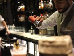 -Long Bar(莱佛士酒店)