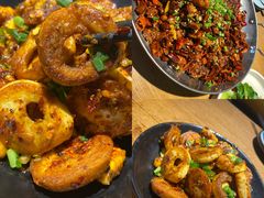 -胡马八破·川菜小馆(高新万达店)