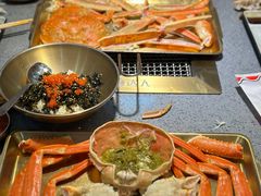 -本达人海鲜烧烤·朝鲜族风味(发展店)