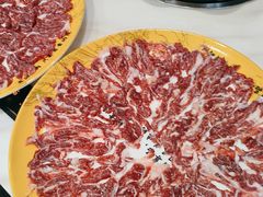 -潮汕大目牛肉火锅(水围店)