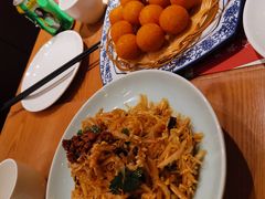 山东拌菜-同合居·非遗东北菜(红博会展店)