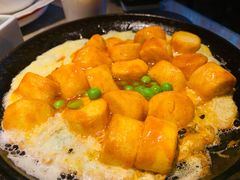 蛋毯日本豆腐-新白鹿餐厅(金鹰新街口店)