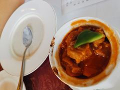罐焖牛腩-小白桦西餐厅