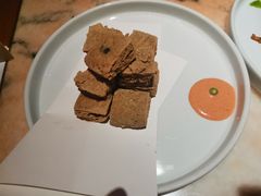 炸臭豆腐-桂满陇·景观餐厅(新世界店)