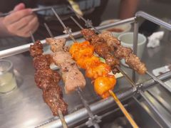 -白玉·朝鲜族烤串(南山店)
