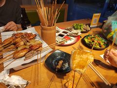 -华府九号海鲜烧烤大排档(龙域店)
