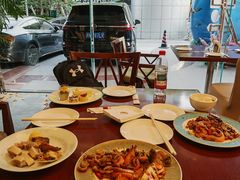 -古南都饭店-遂心遂意自助餐厅(广州路店)