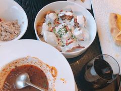 -格鲁·秀色Georgia’s Feast