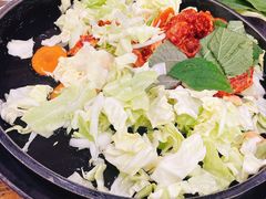 -高基五春川炒鸡排 韩国料理(威海总店)