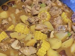 -粗粮人家·东北菜(洋桥店)