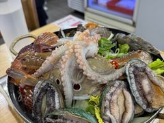 -真情鲍鱼海鲜汤