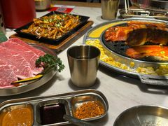 -韩宫宴烤肉·料理(苏州中心店)