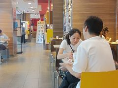 -麦当劳(无锡滨湖万达店)