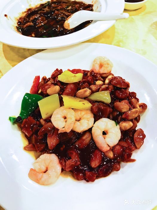 绿波廊(豫园路店)-八宝辣酱-菜-八宝辣酱图片-上海美食-大众点评网